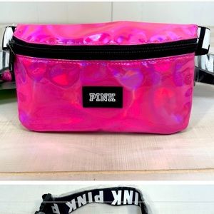 Pink Fannypack